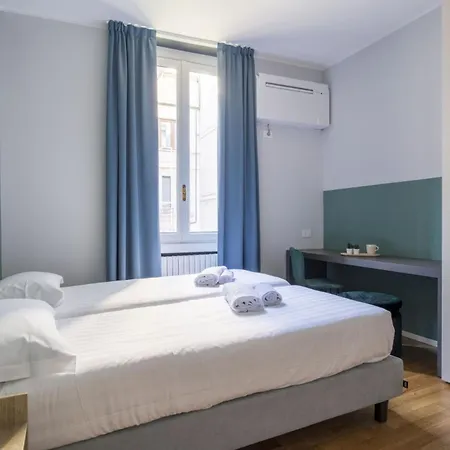 Easylife - Oasi Con Balcone In The Center Apartment Milan Exterior photo