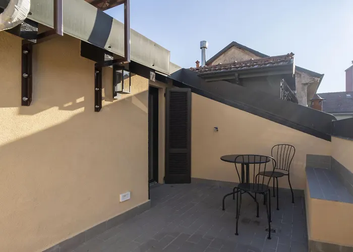 Easylife - Oasi Con Balcone In The Center